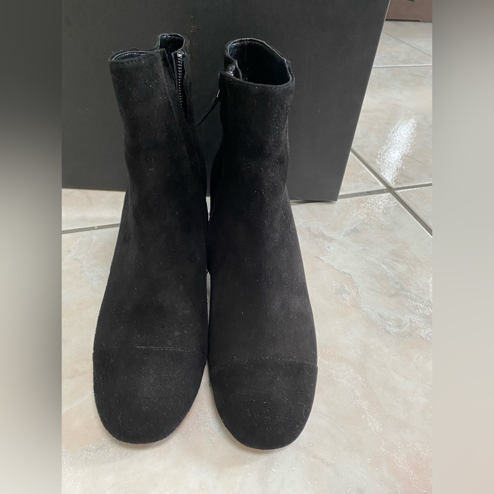 Halogen booties